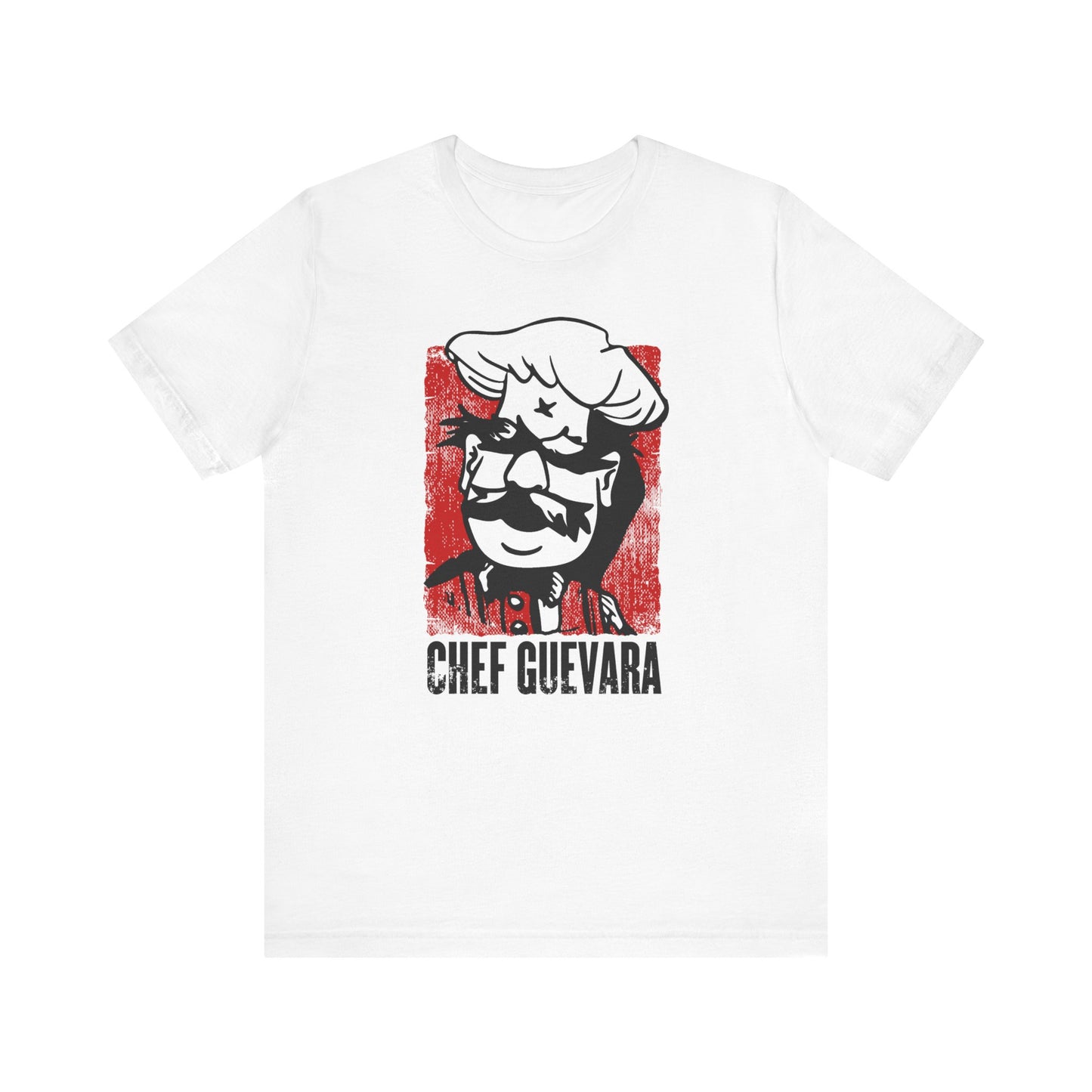 Chef Guevara - Men's T-Shirt