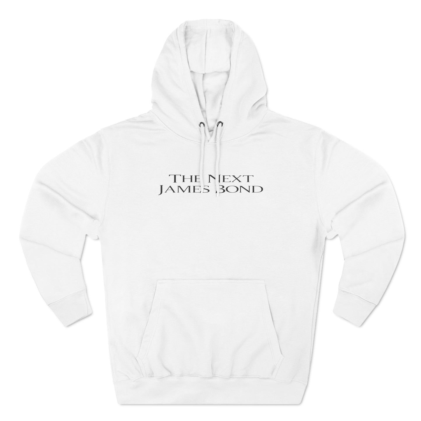 The Next James Bond - Hoodie