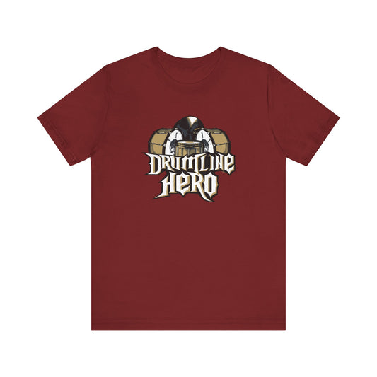 Drum-Line Hero - Men's T-Shirt