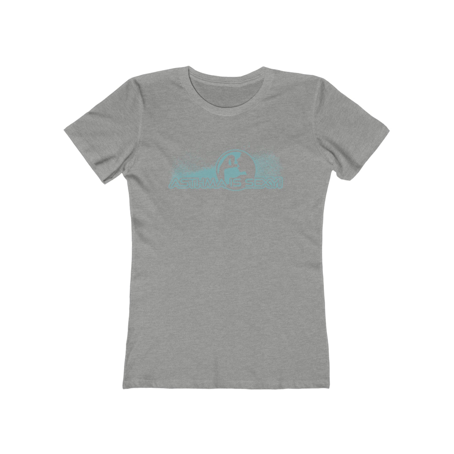 Asthma Is Sexy - Women’s T-Shirt