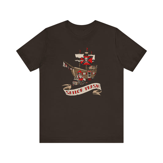 Sailor Trash - Men's T-Shirt