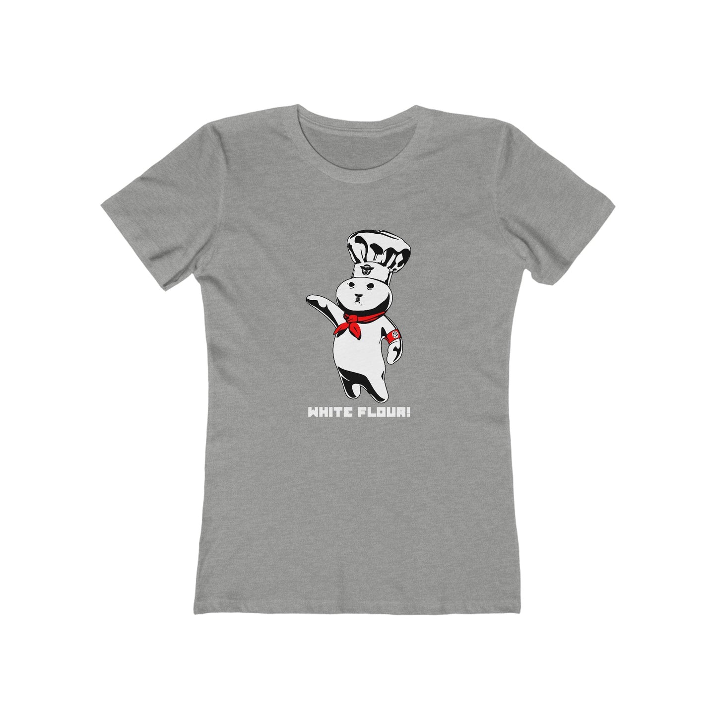 White Flour - Women’s T-Shirt