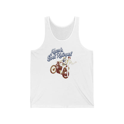 Adam & Evel Knievel  - Unisex Tank