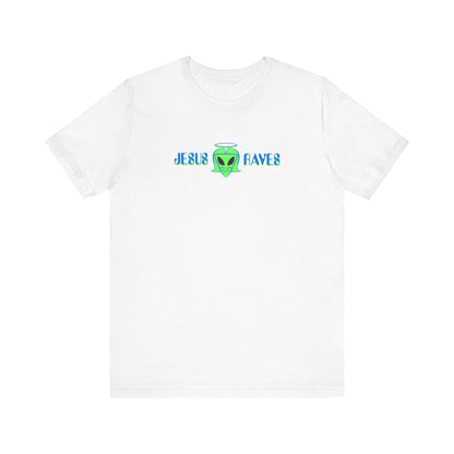 Jesus Raves - Men's T-Shirt