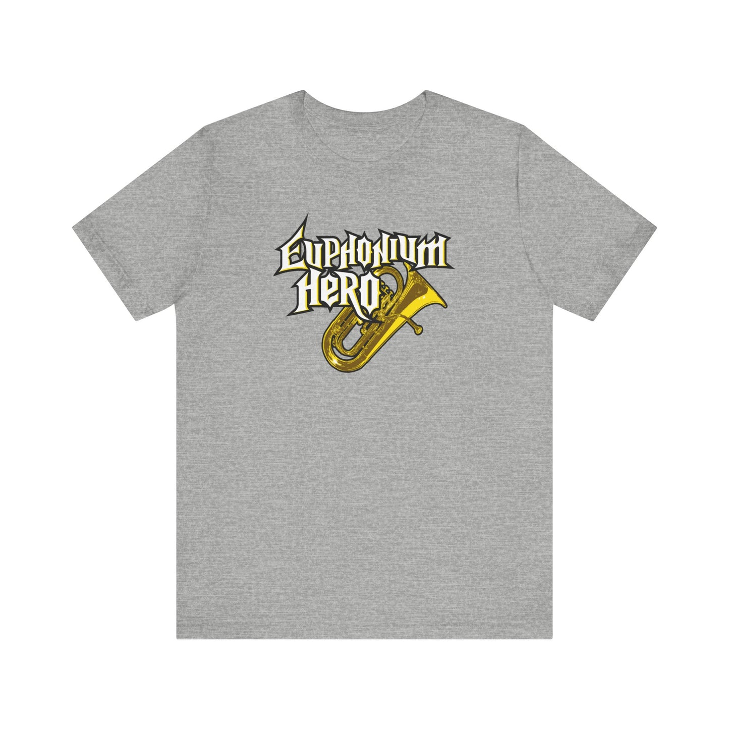 Euphonium Hero - Men's T-Shirt