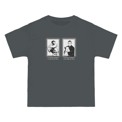 Babe Ruth, Babe Ruth (Ruth Bader Ginsberg) - Men's Heavyweight T-Shirt