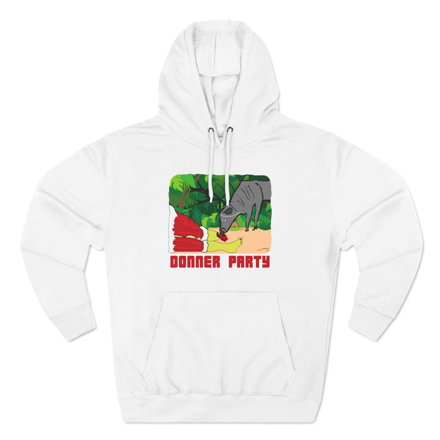 Donner Party - Hoodie