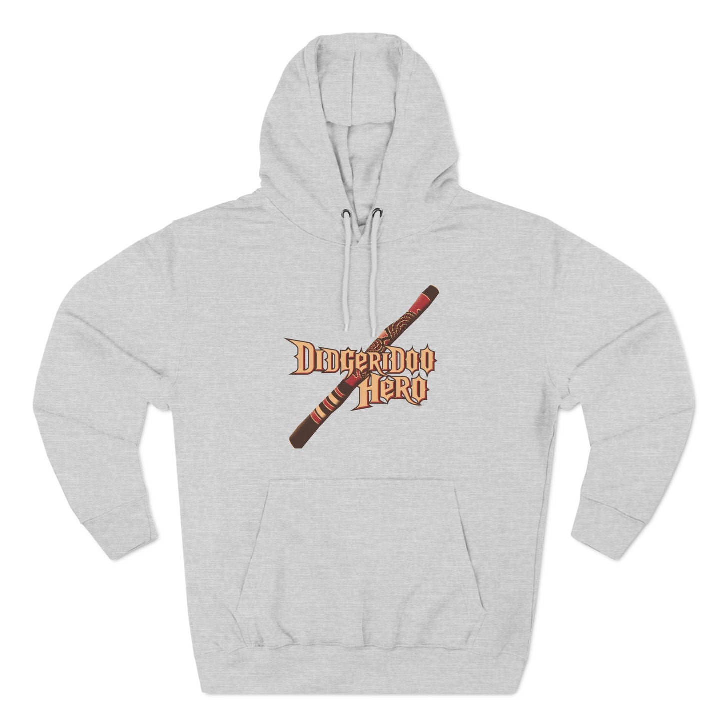 Didgeridoo Hero - Hoodie