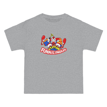 Funnilingus - Men's Heavyweight T-Shirt