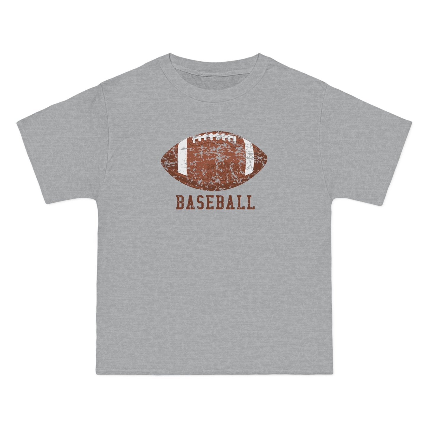 Baseball - Men's Heavyweight T-Shirt