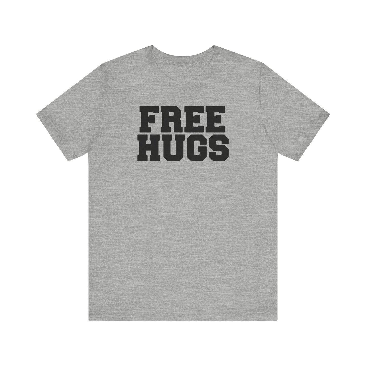 Free Hugs (World Champion Slut Hugger) - Men's T-Shirt