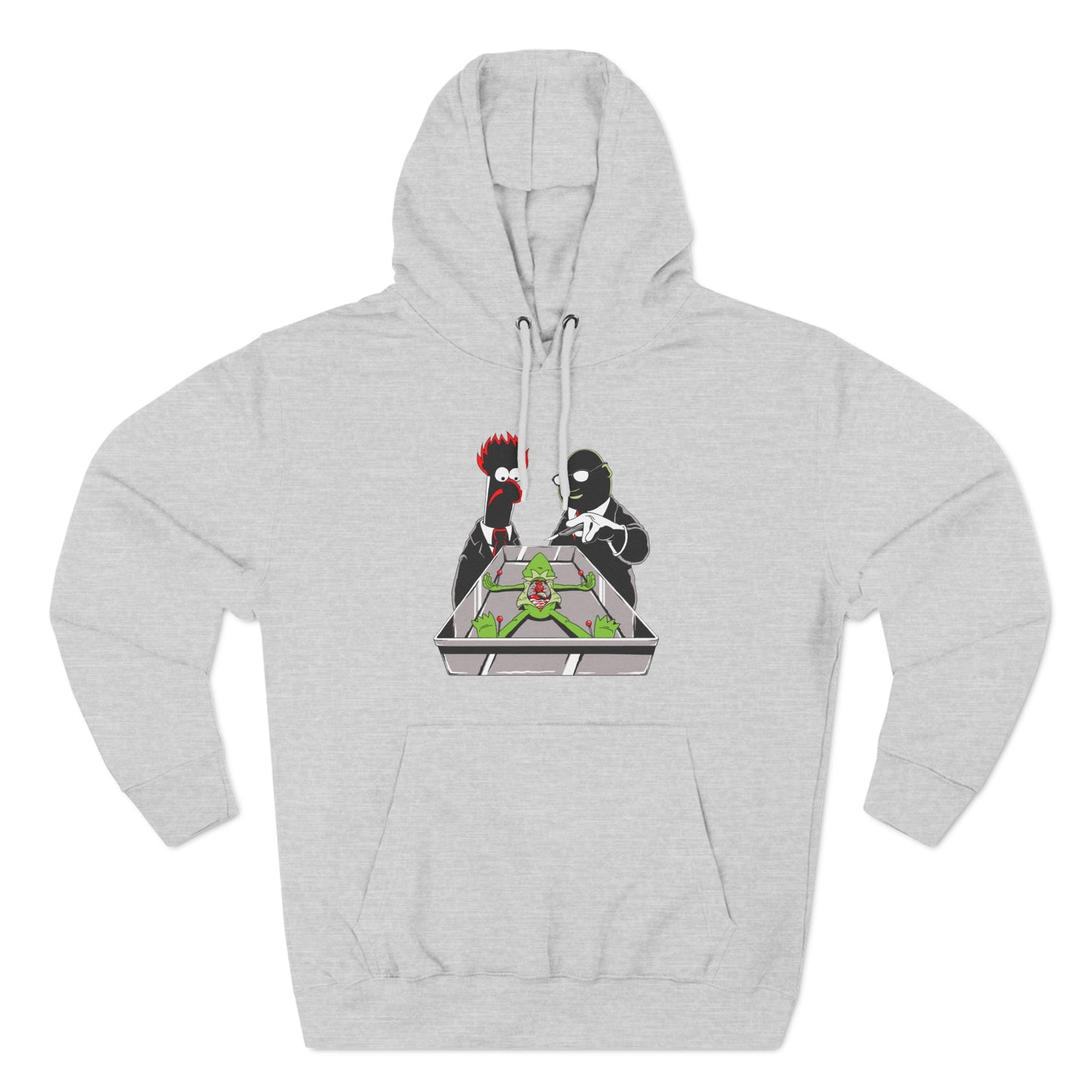 The Kermit Dissection - Hoodie