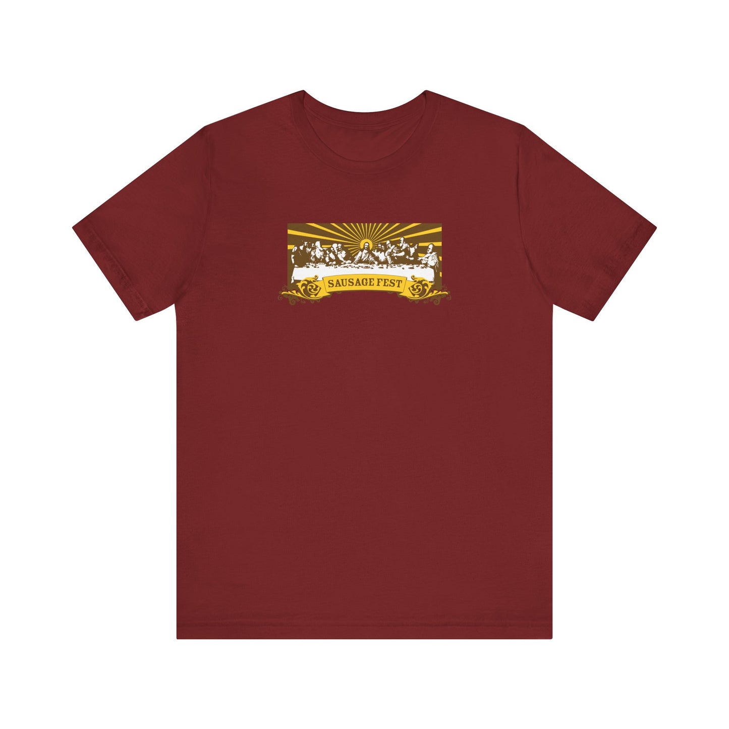 Sausage Fest - Men's T-Shirt