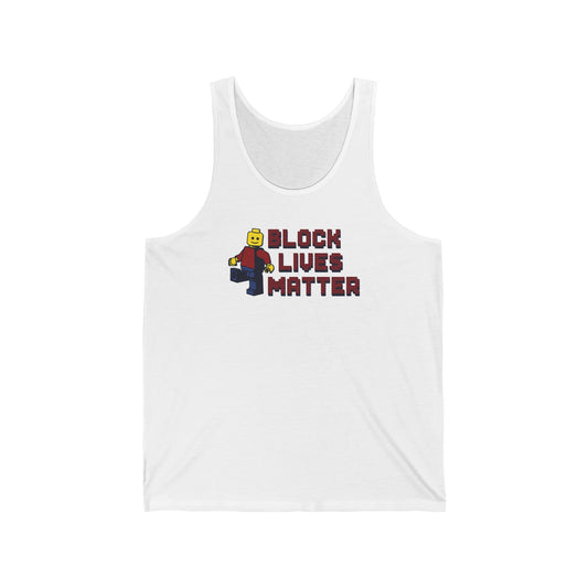 Block Lives Matter - Unisex Tank