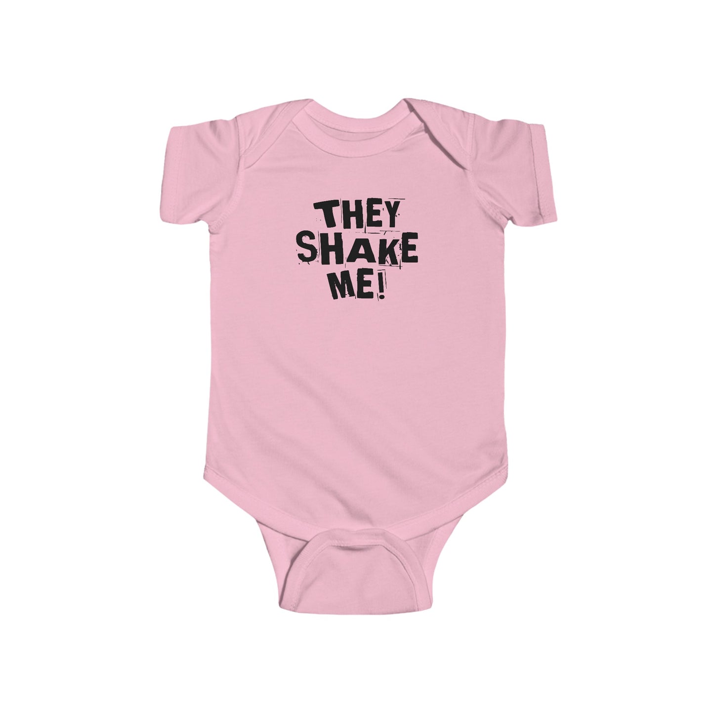 They Shake Me - Baby Onesie