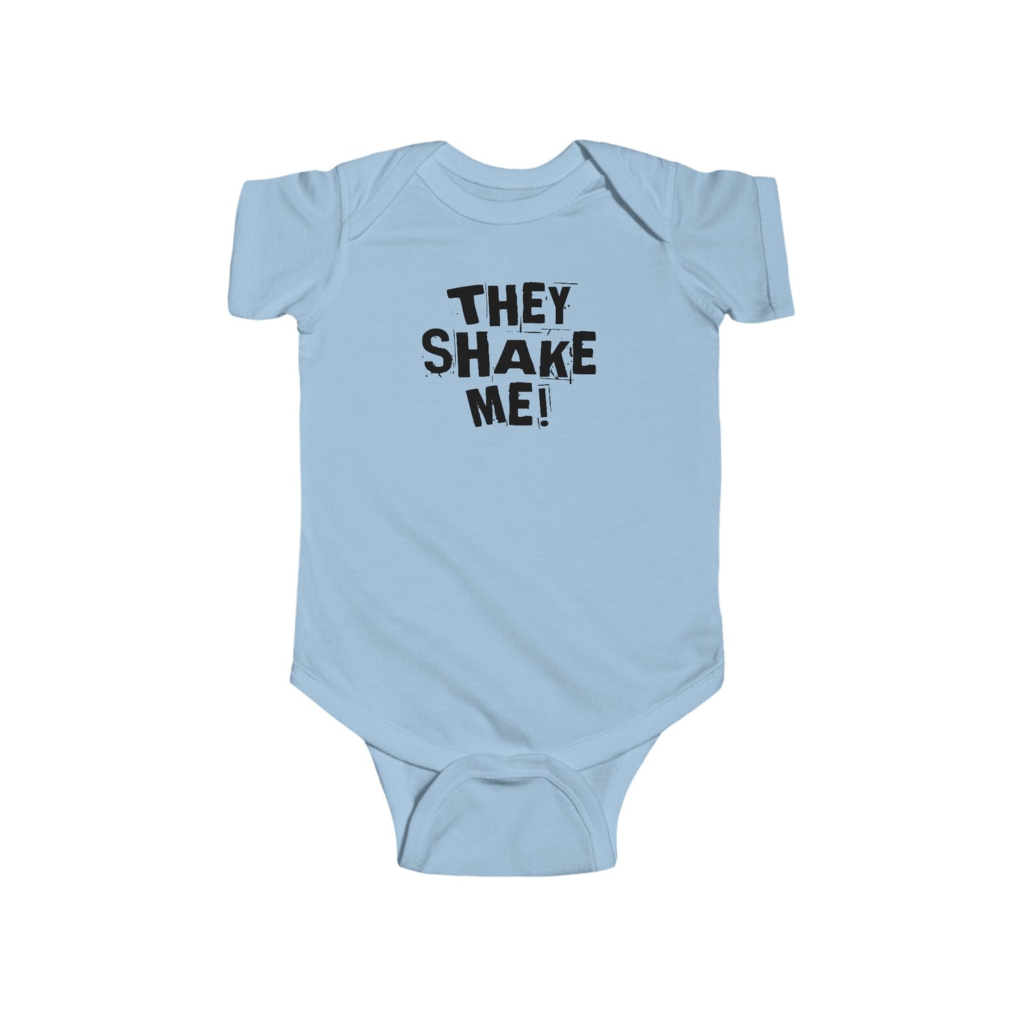 They Shake Me - Baby Onesie