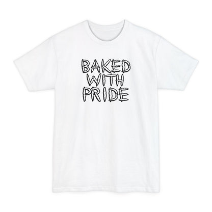 Baked With Pride - Men's Tall T-Shirt