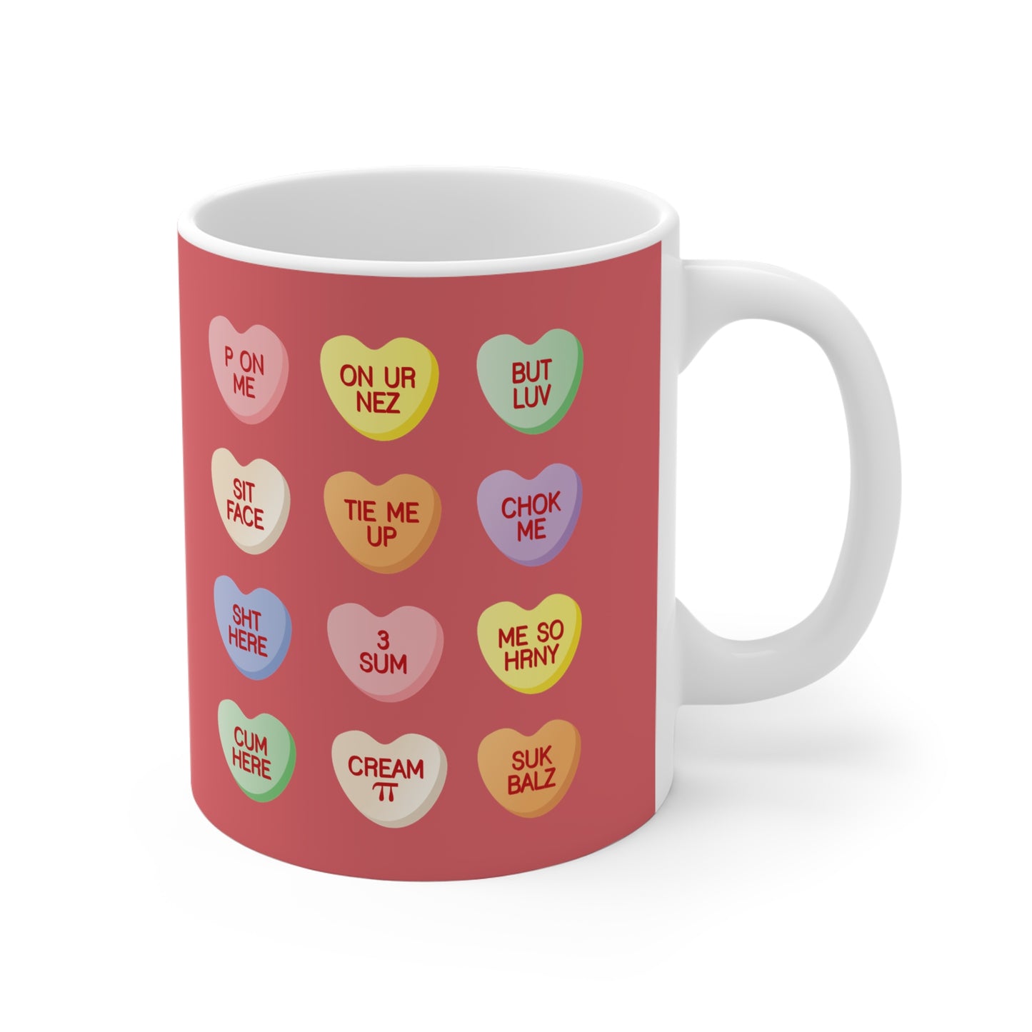 Dirty Valentine - Mug