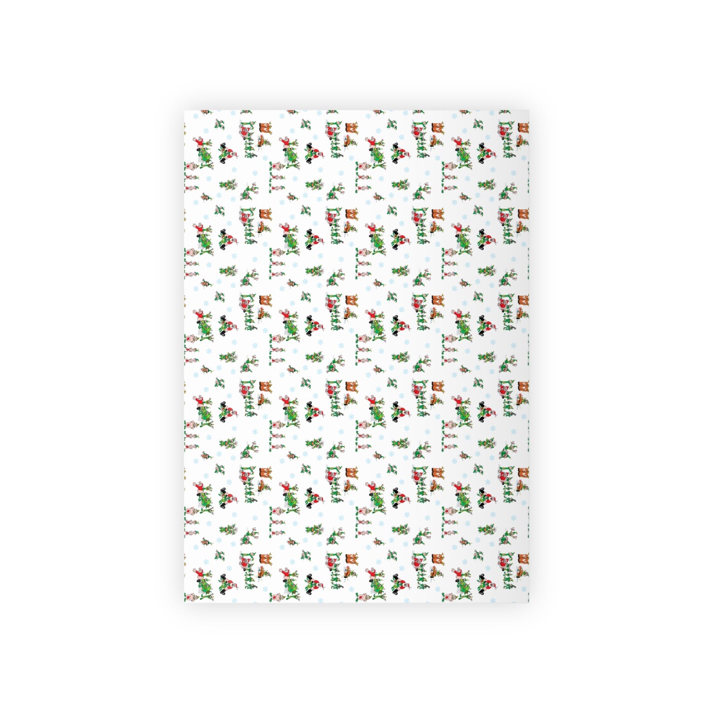 Gang Bang Elves - Gift Wrap