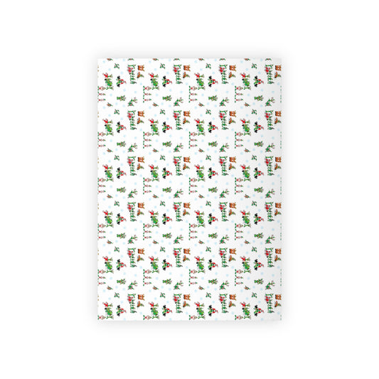 Gang Bang Elves - Gift Wrap