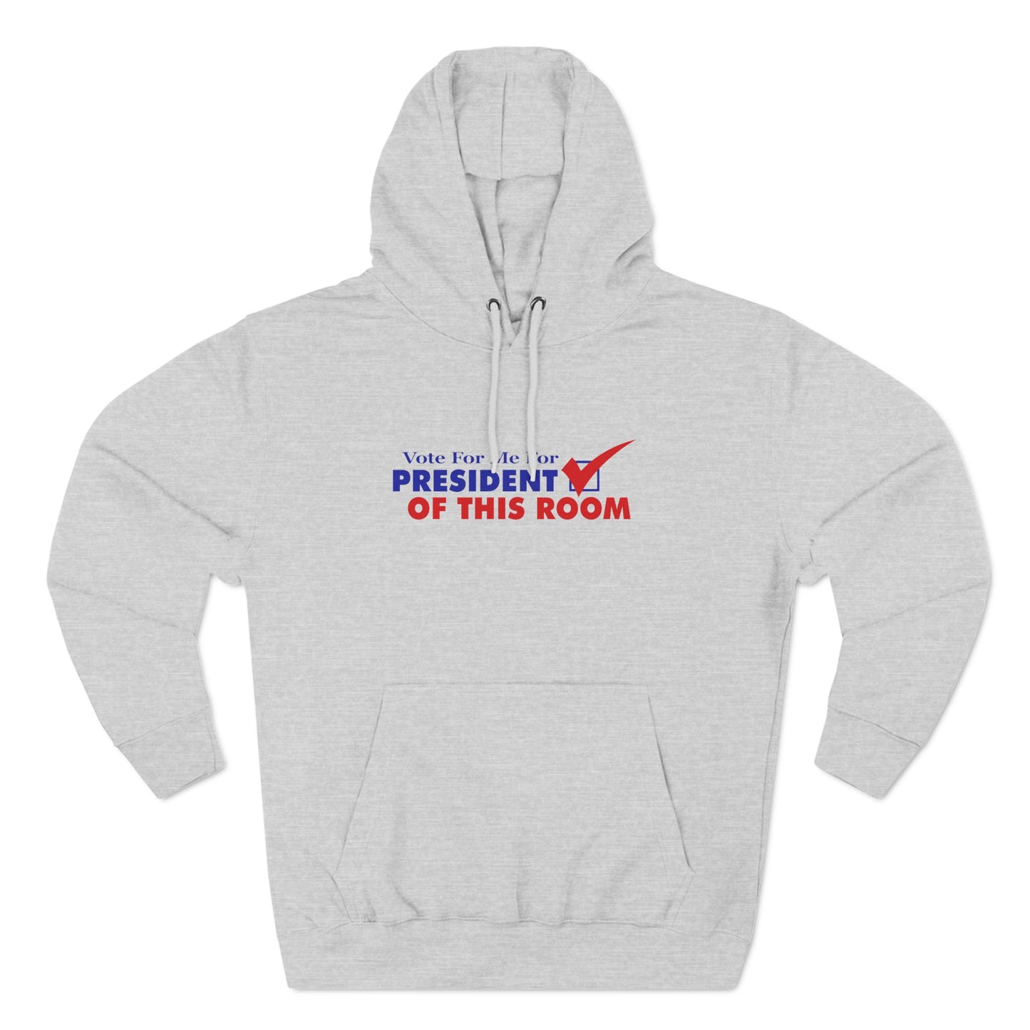 Vote For Me For President Of This Room - Hoodie