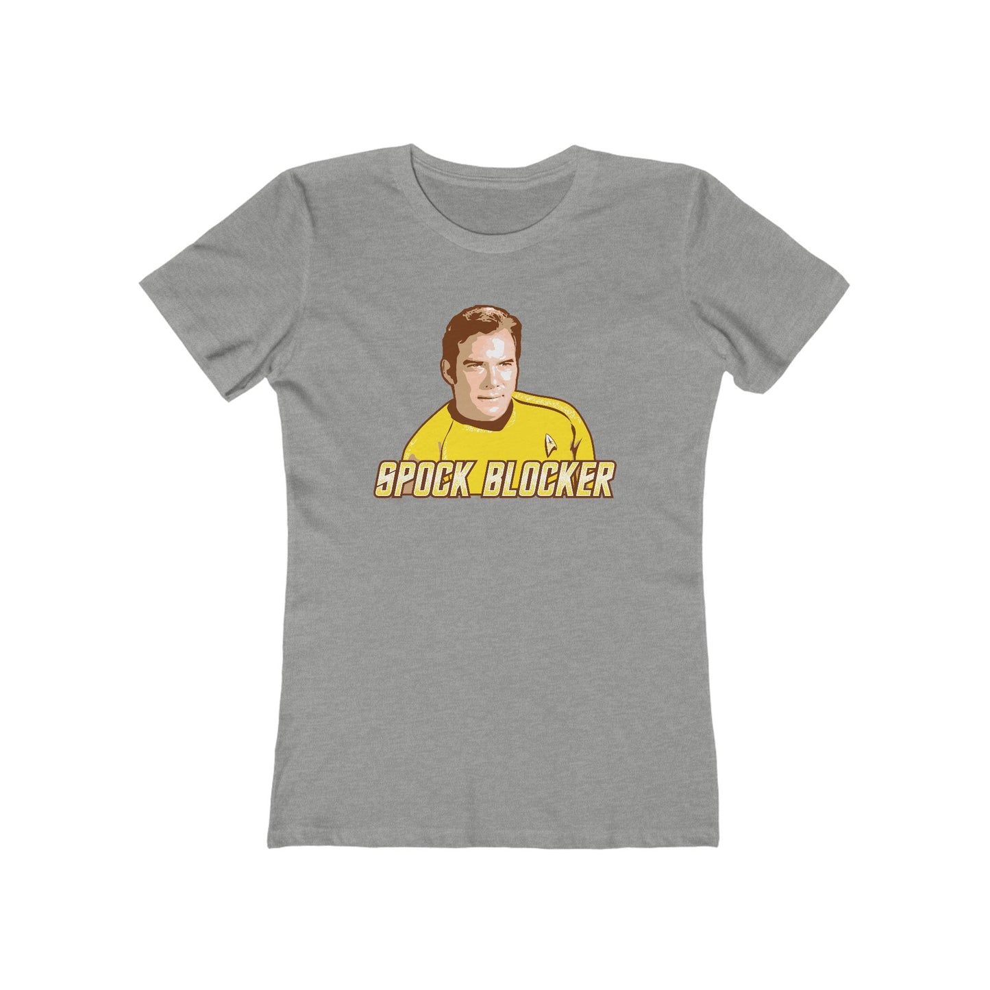 Spock Blocker - Women’s T-Shirt