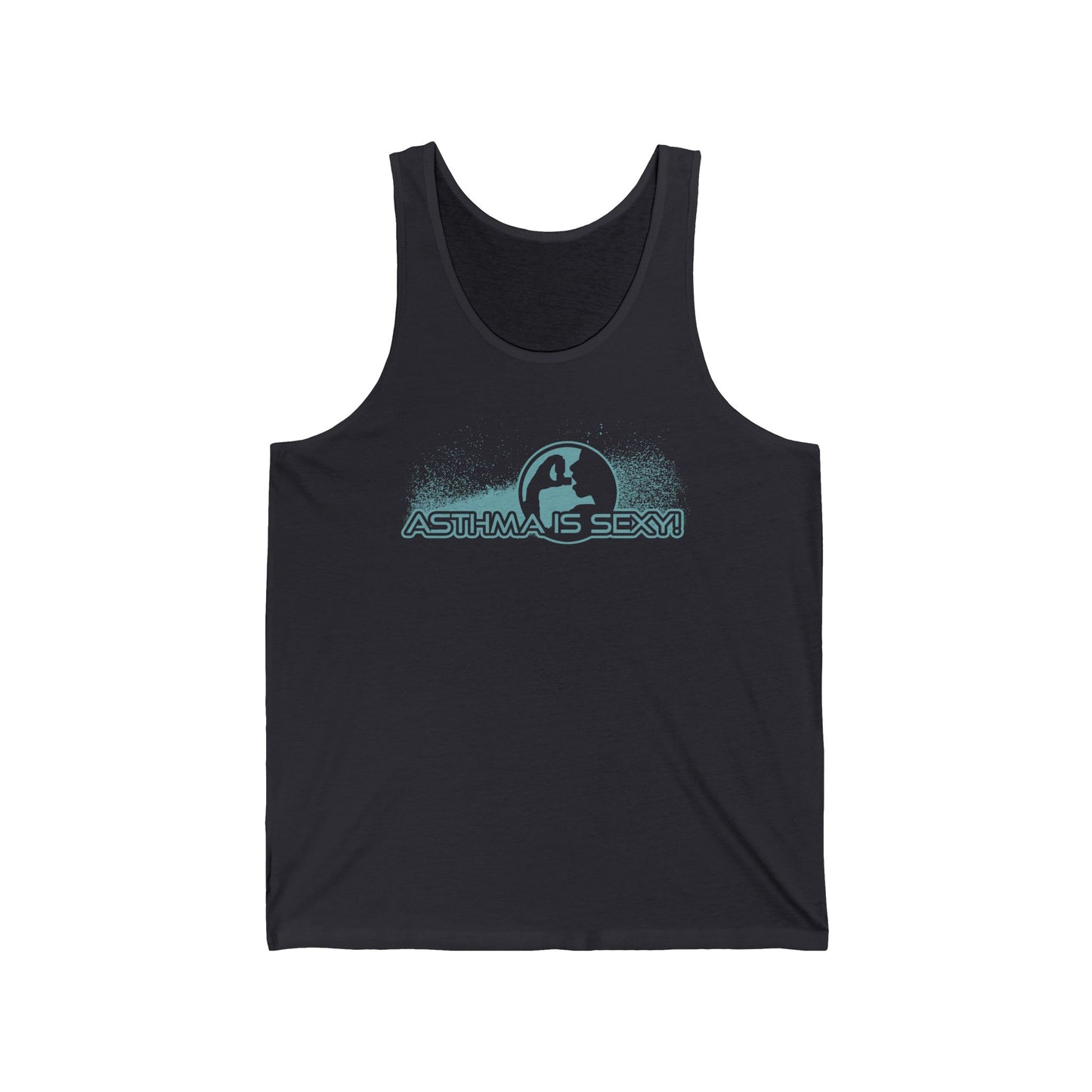 Asthma Is Sexy - Unisex Tank