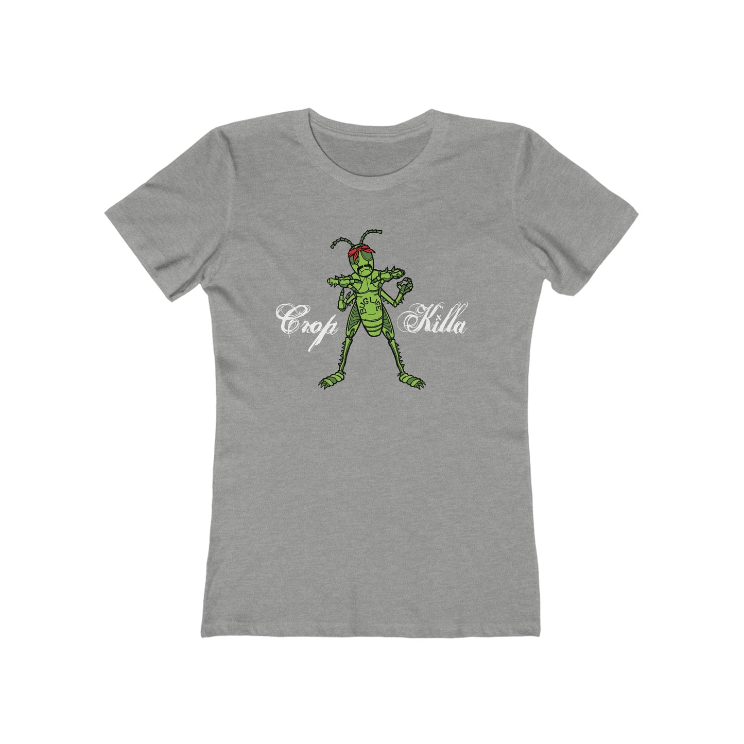 Crop Killa - Women’s T-Shirt