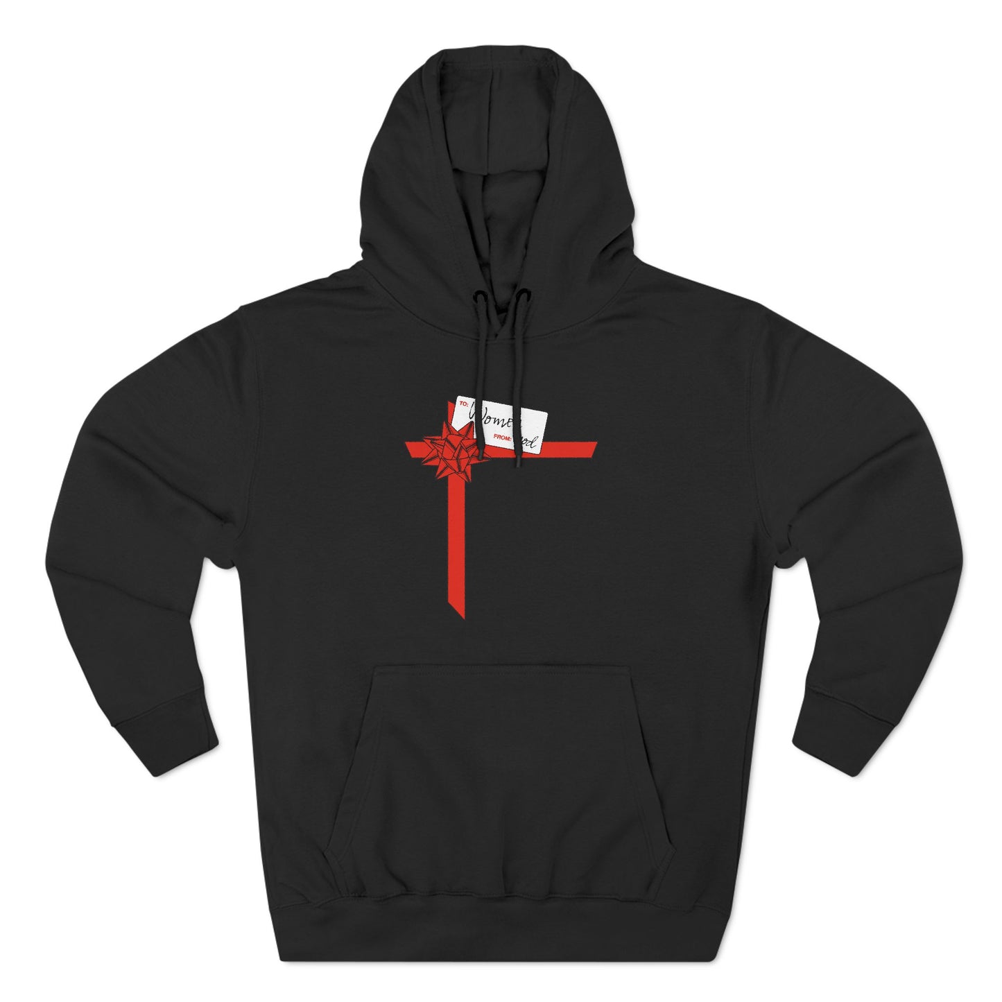 To Women From God - Hoodie