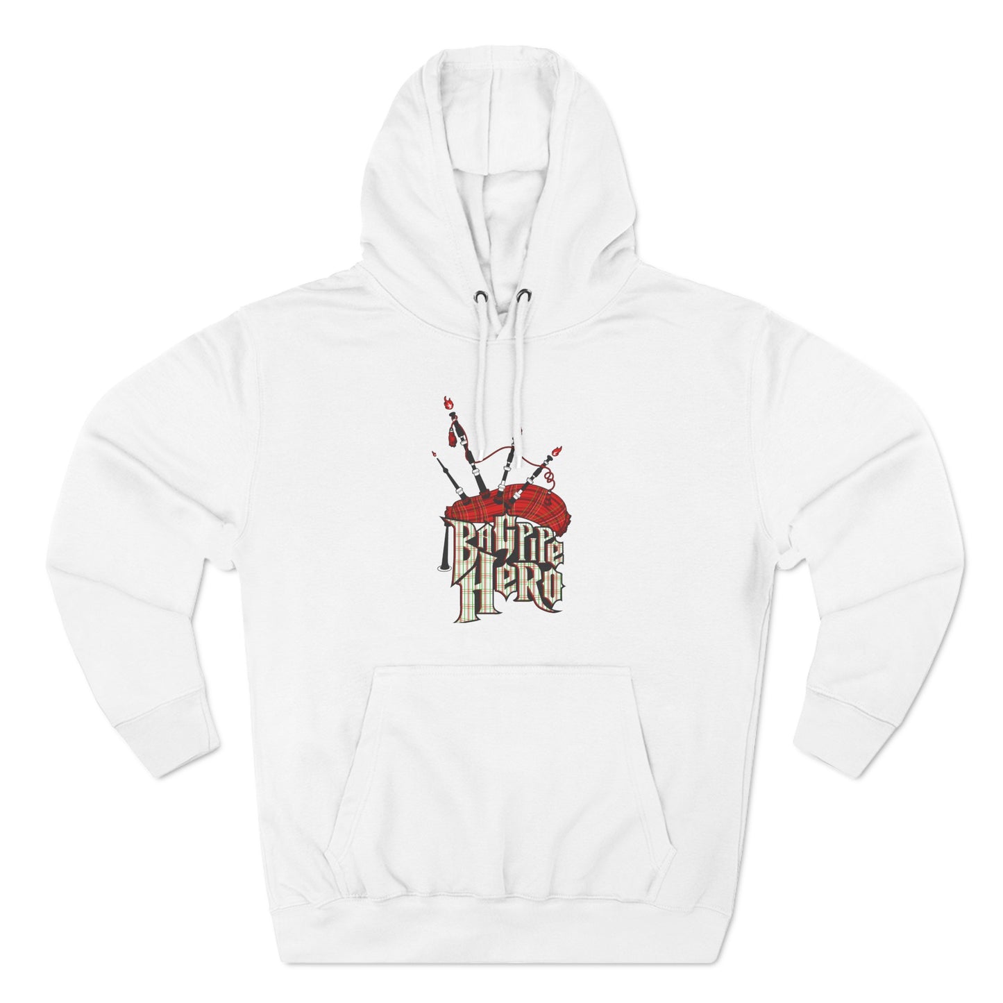 Bagpipe Hero - Hoodie