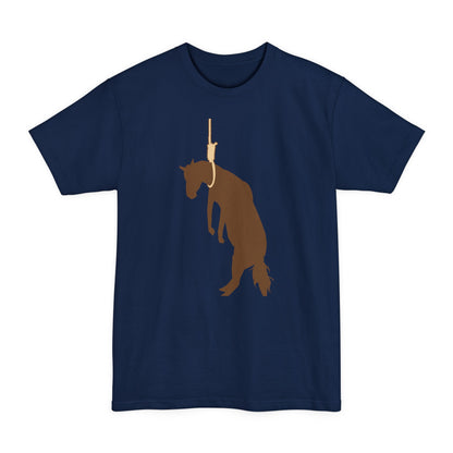 Hung Like A Horse - Men's Tall T-Shirt