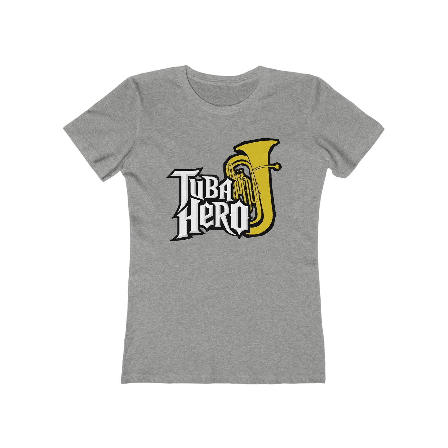 Tuba Hero - Women’s T-Shirt