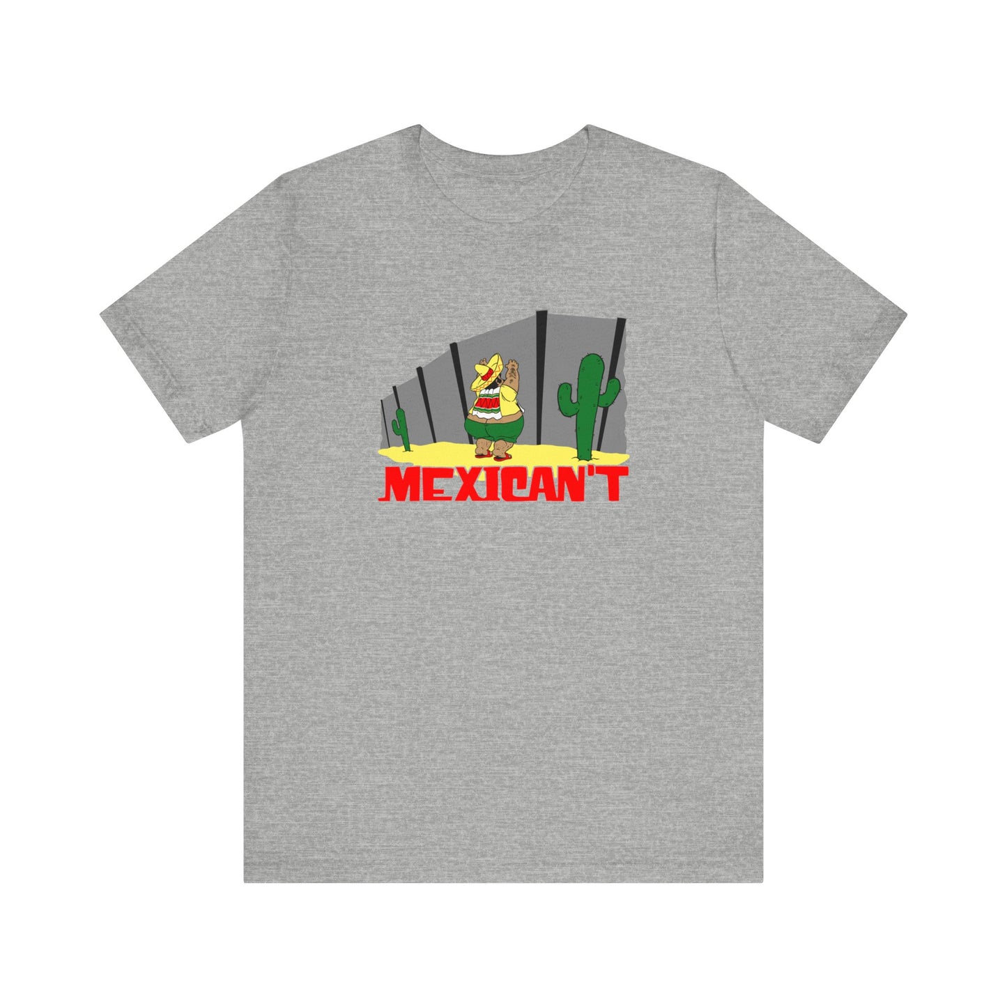 Mexican't - Men's T-Shirt