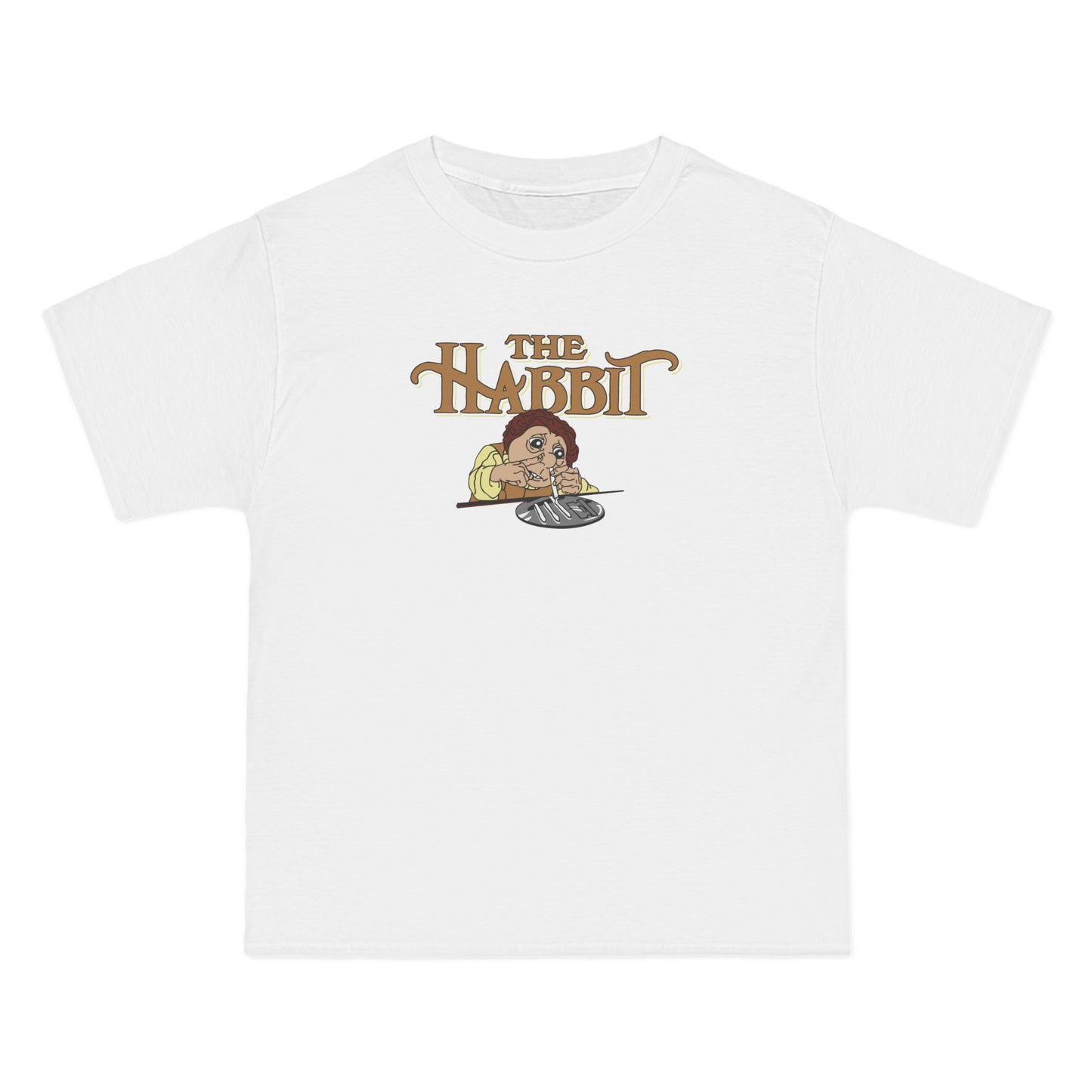 The Habbit - Men's Heavyweight T-Shirt