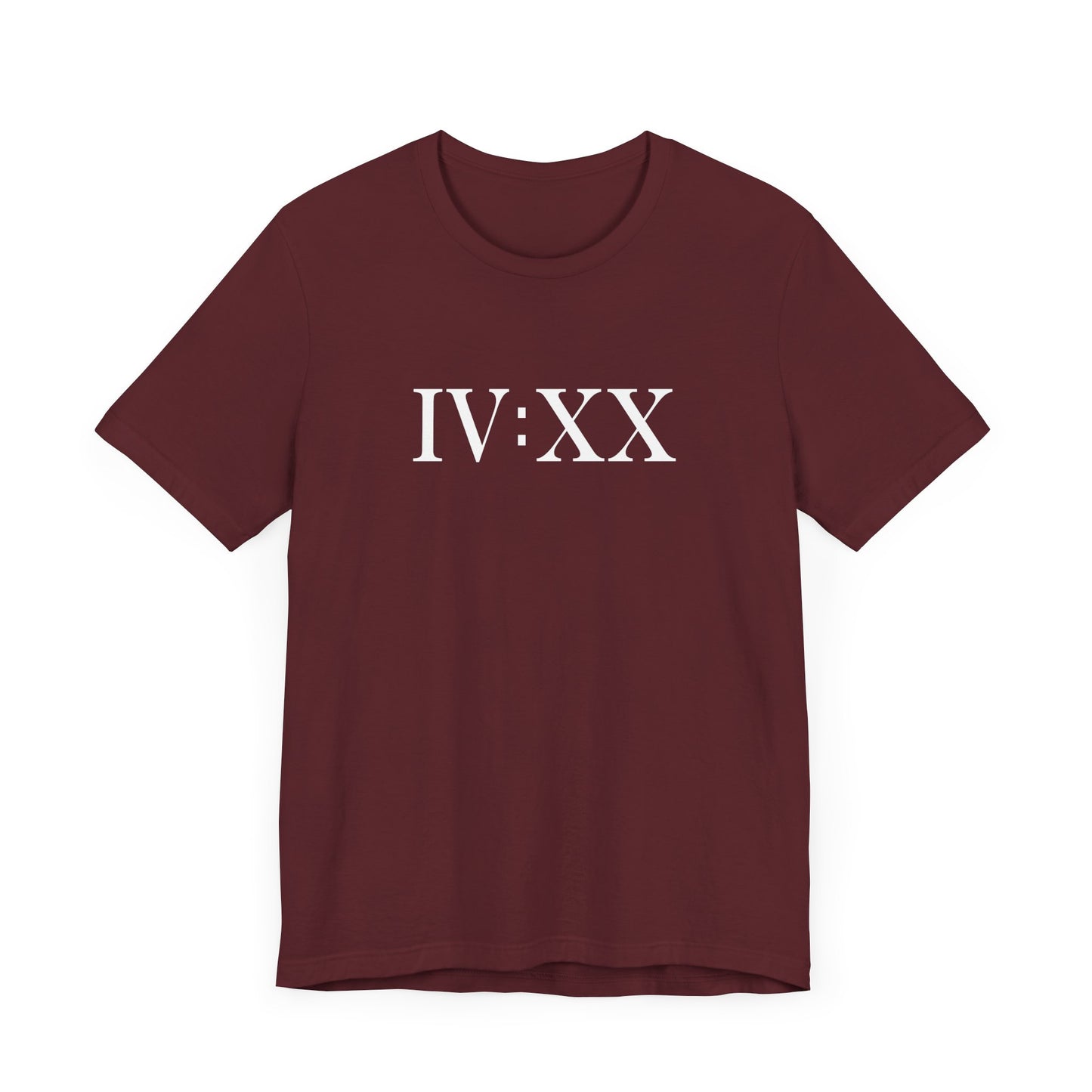 IV:XX - Men's T-Shirt