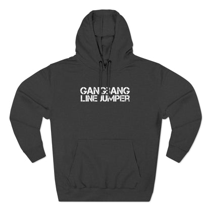 Gangbang Line Jumper - Hoodie