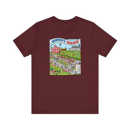 Where's Waldo? - Men's T-Shirt