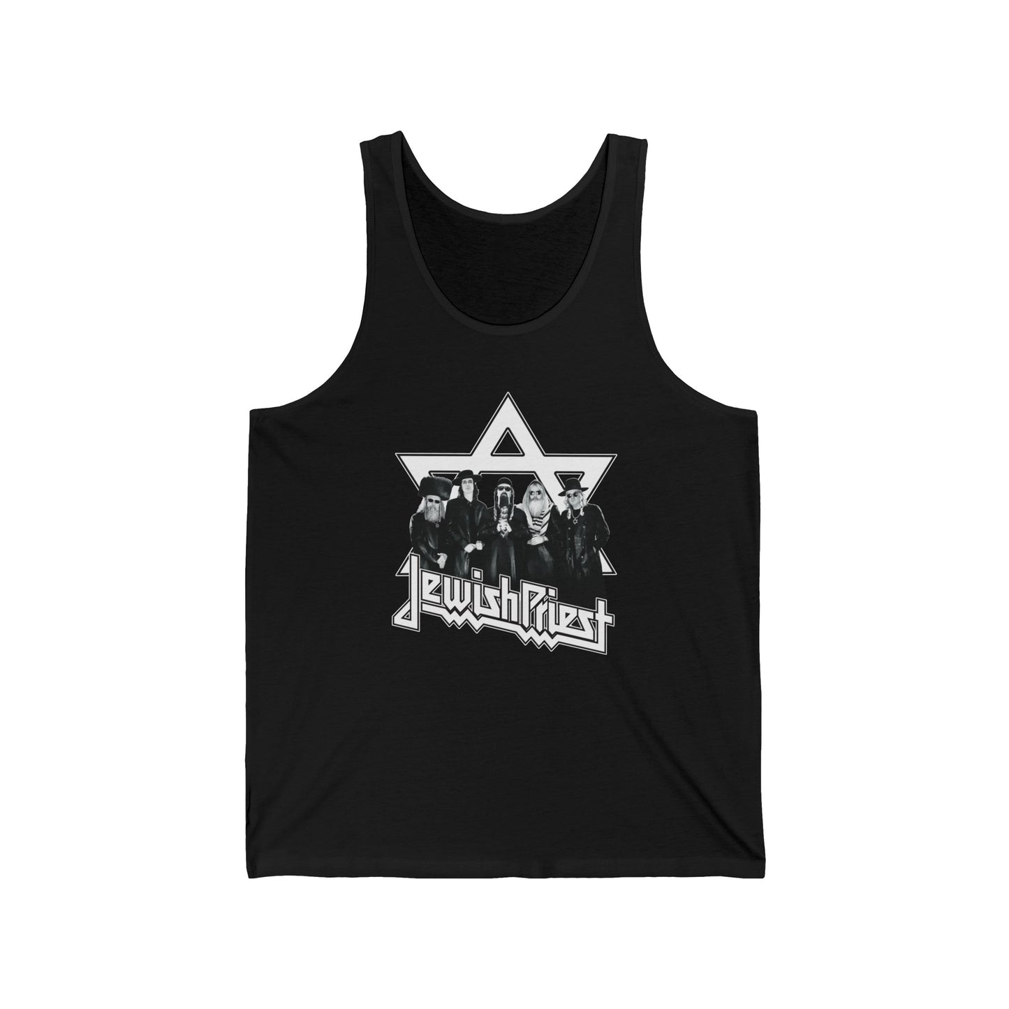 Jewish Priest - Unisex Tank