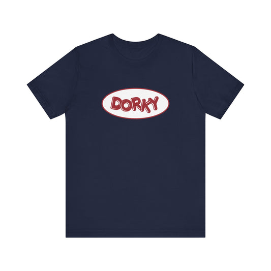 Dorky  - Men's T-Shirt