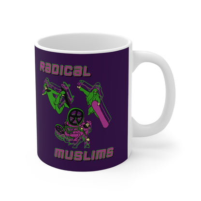 Radical Muslims - Mug