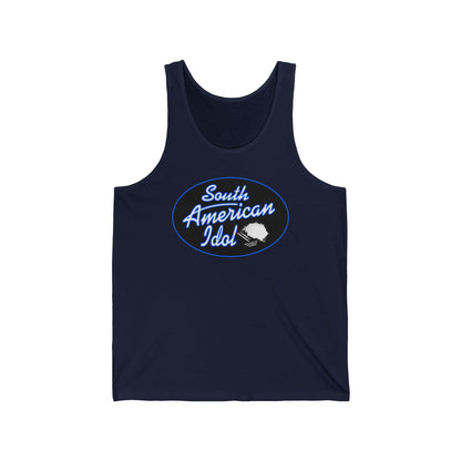 South American Idol - Unisex Tank