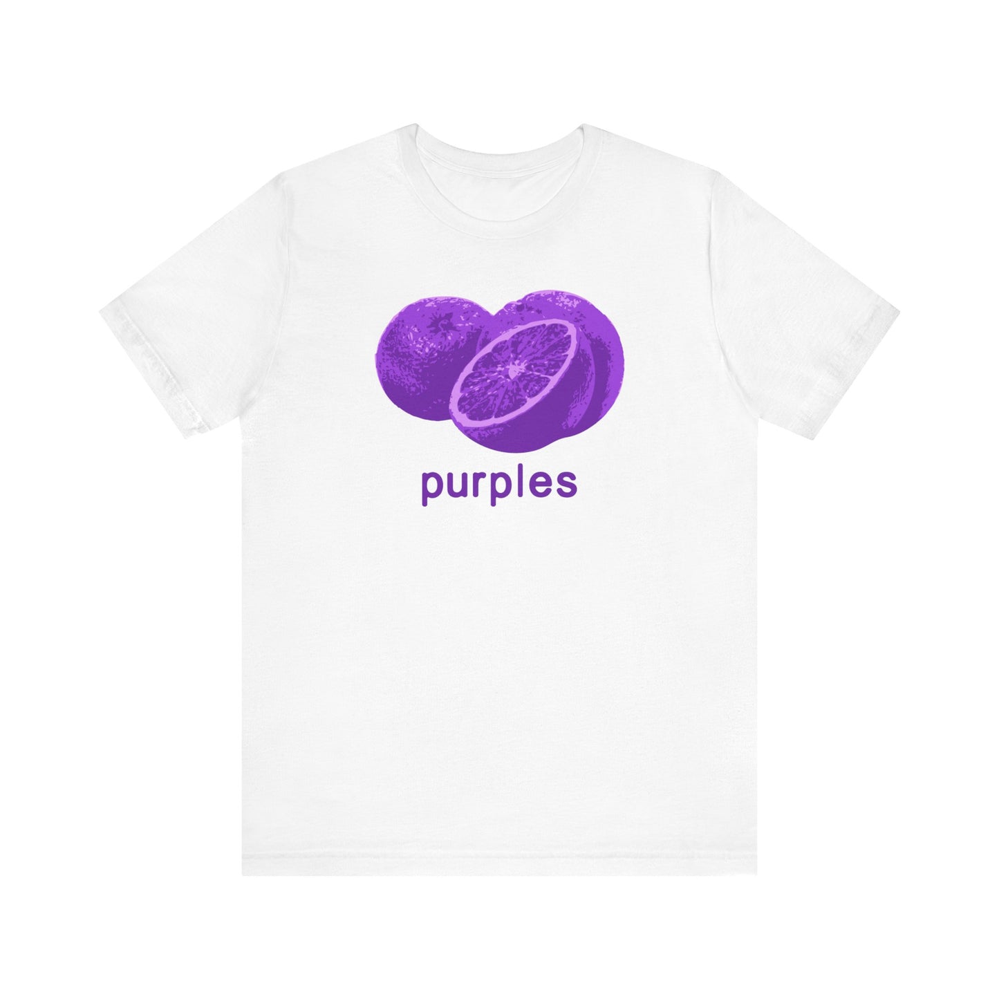 Purples - Men's T-Shirt