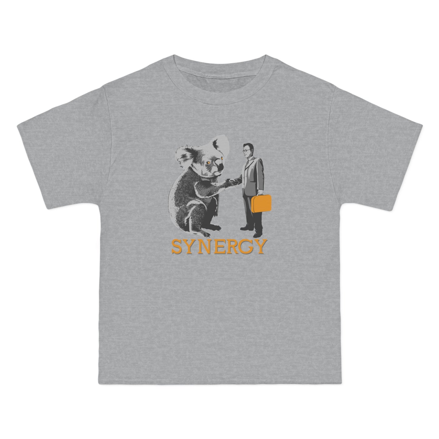 Synergy - Men's Heavyweight T-Shirt