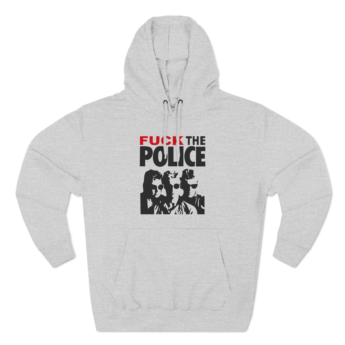 Fuck The Police - Hoodie