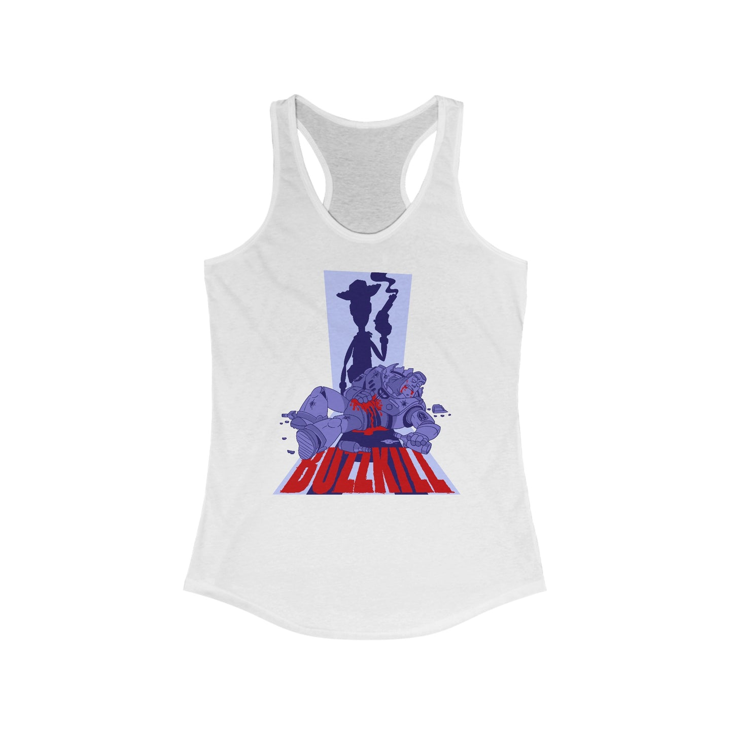 Buzzkill - Women’s Racerback Tank