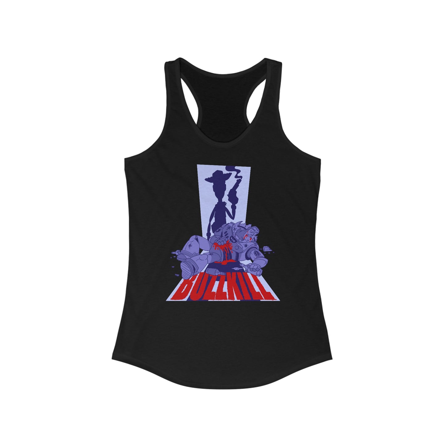 Buzzkill - Women’s Racerback Tank