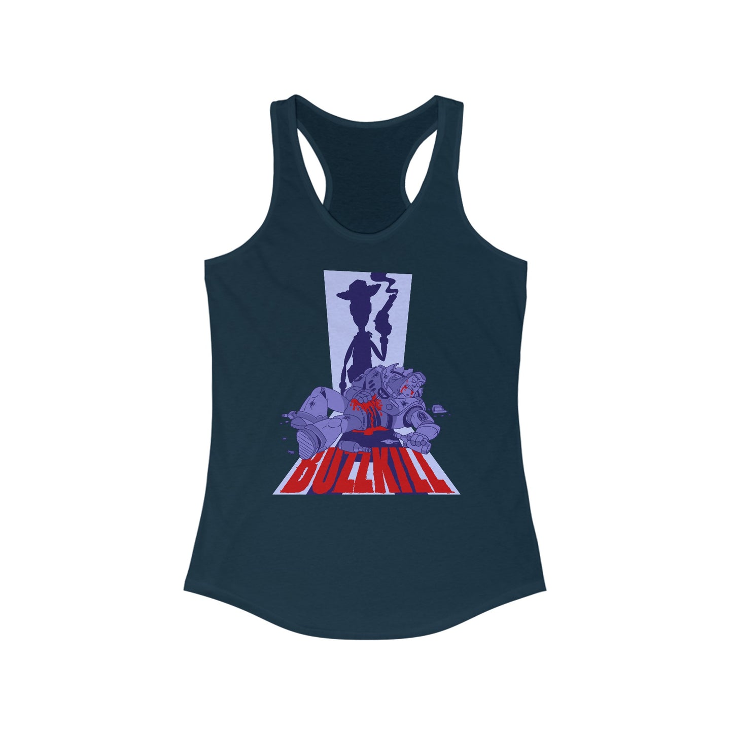 Buzzkill - Women’s Racerback Tank