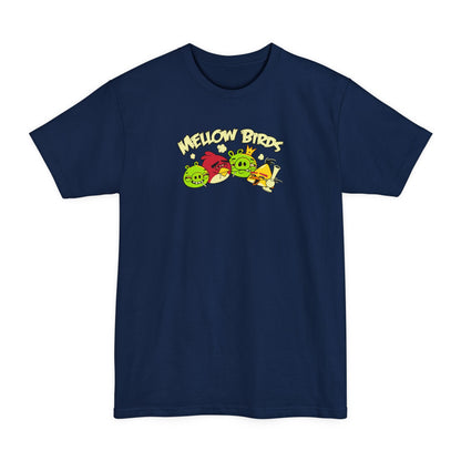 Mellow Birds - Men's Tall T-Shirt