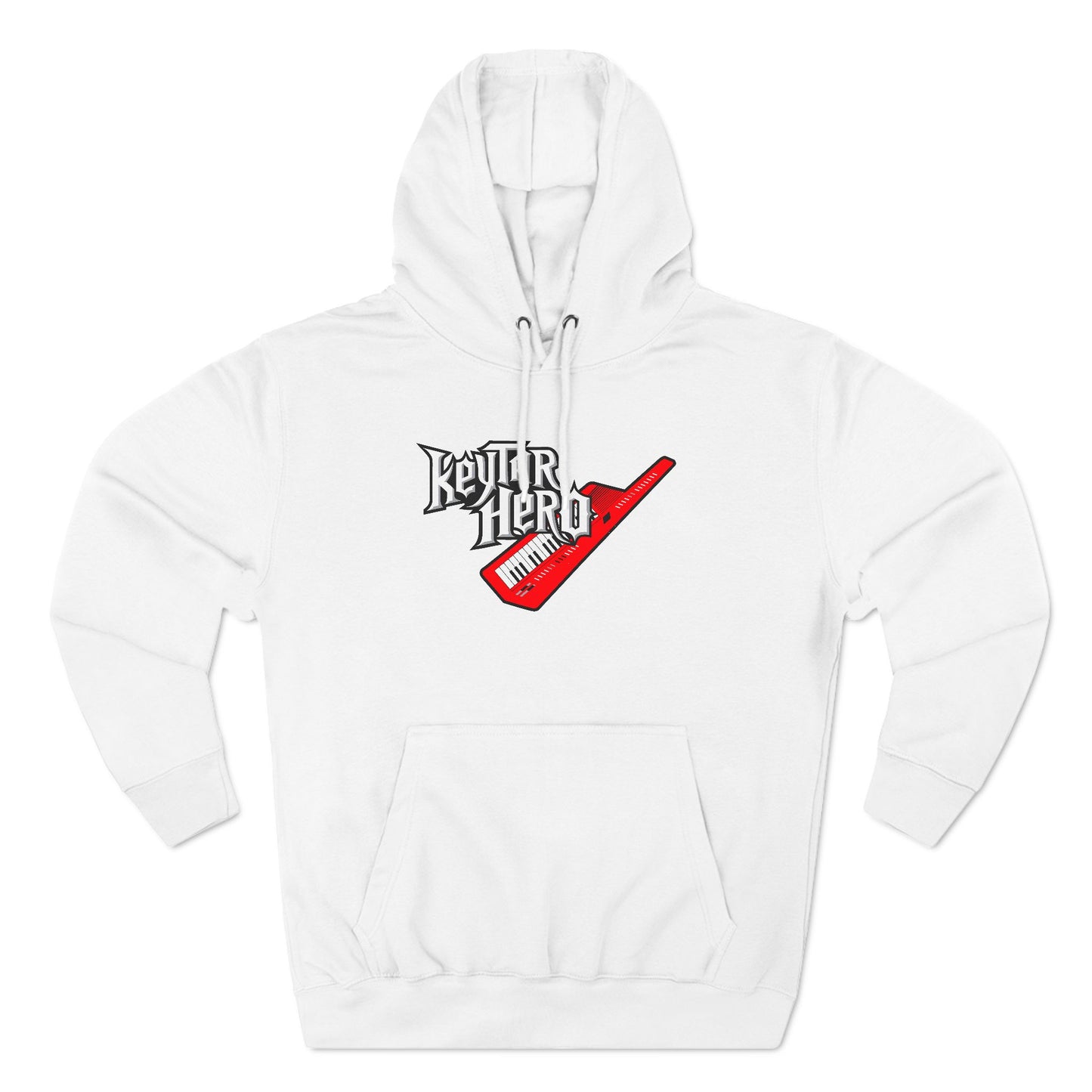 Keytar Hero - Hoodie