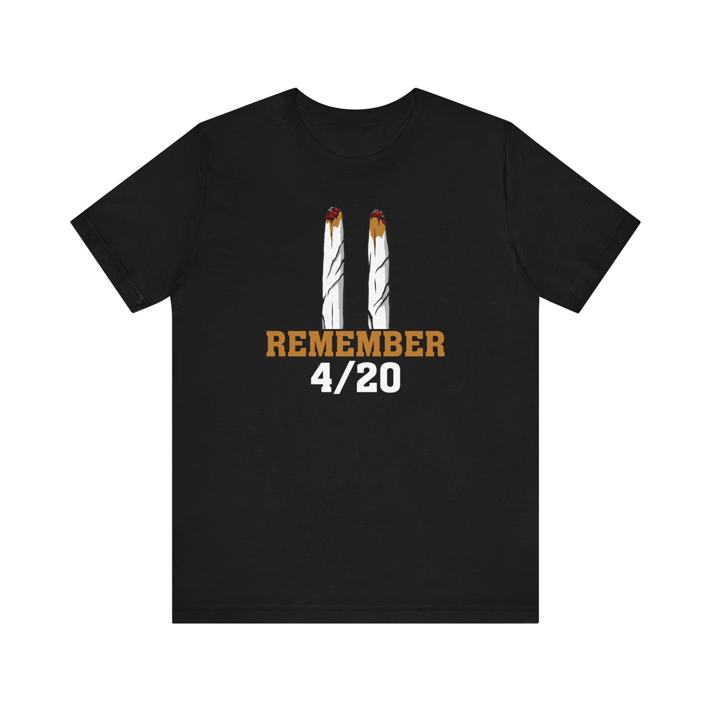 Remember 4/20 - Men's T-Shirt